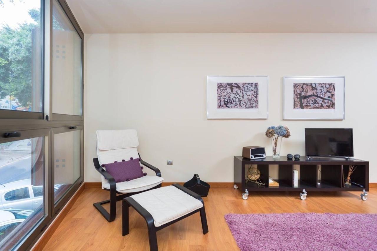 Marble Apartments San Andres  Ngoại thất bức ảnh