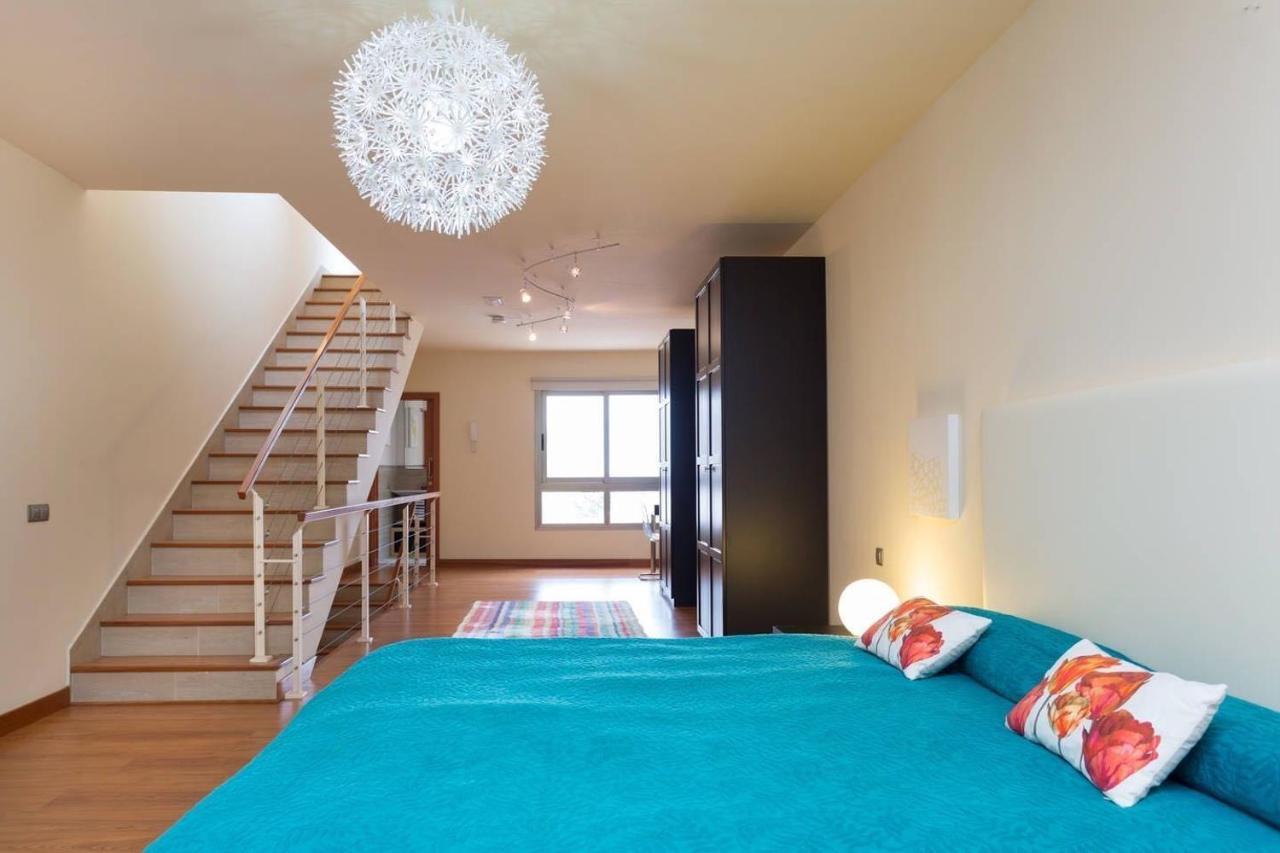 Marble Apartments San Andres  Ngoại thất bức ảnh