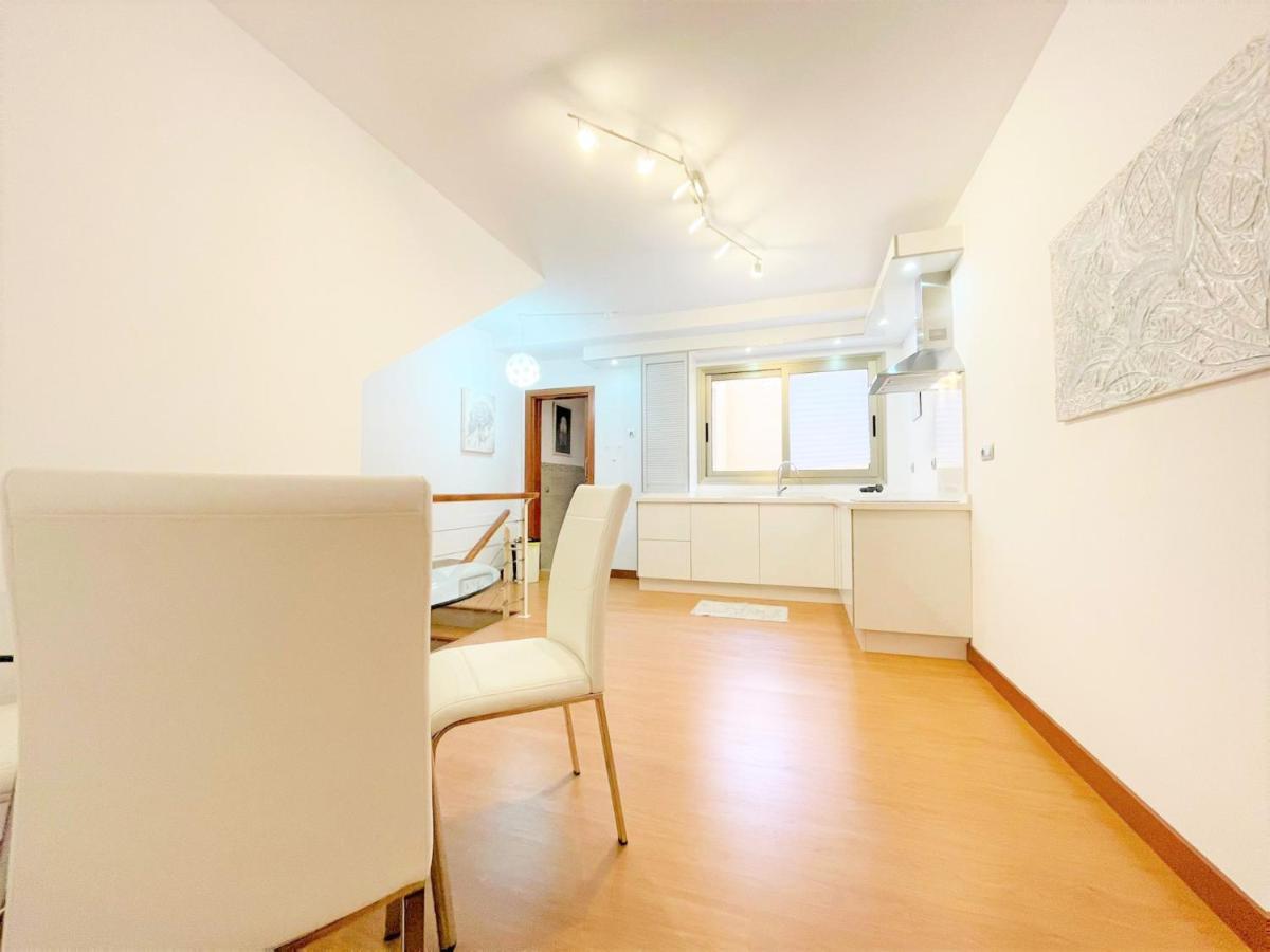 Marble Apartments San Andres  Ngoại thất bức ảnh