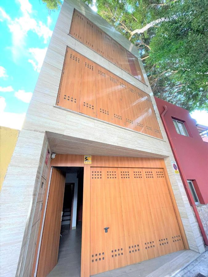 Marble Apartments San Andres  Ngoại thất bức ảnh