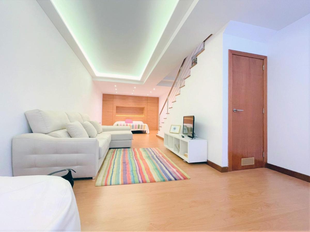 Marble Apartments San Andres  Ngoại thất bức ảnh