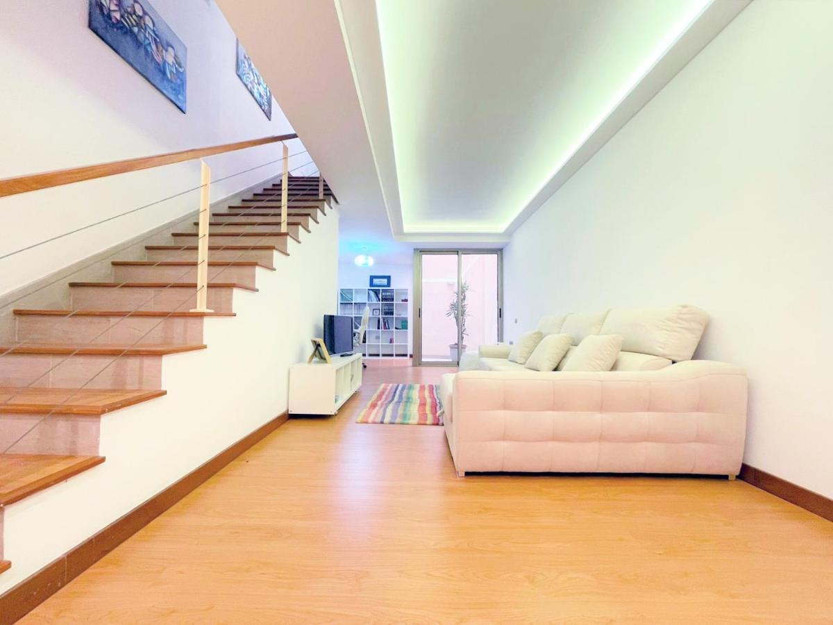Marble Apartments San Andres  Ngoại thất bức ảnh