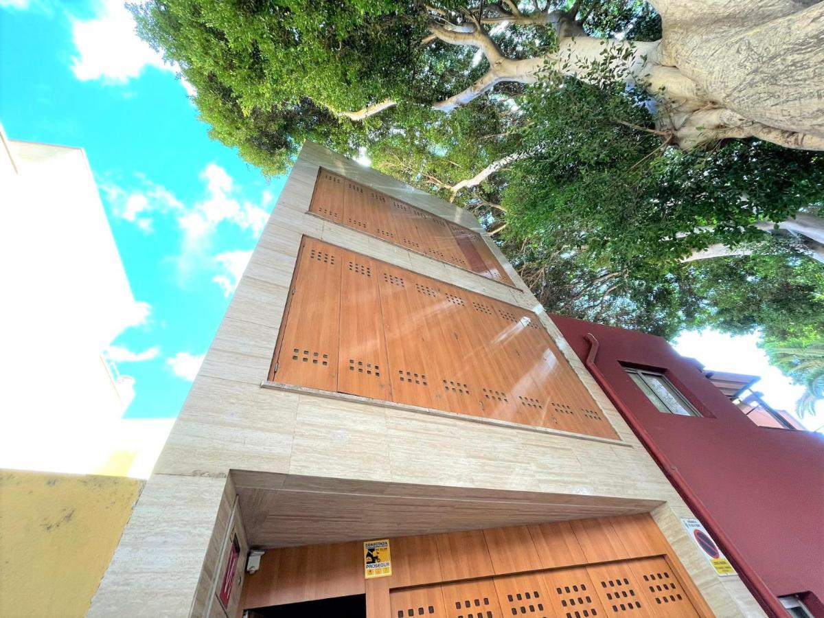 Marble Apartments San Andres  Ngoại thất bức ảnh