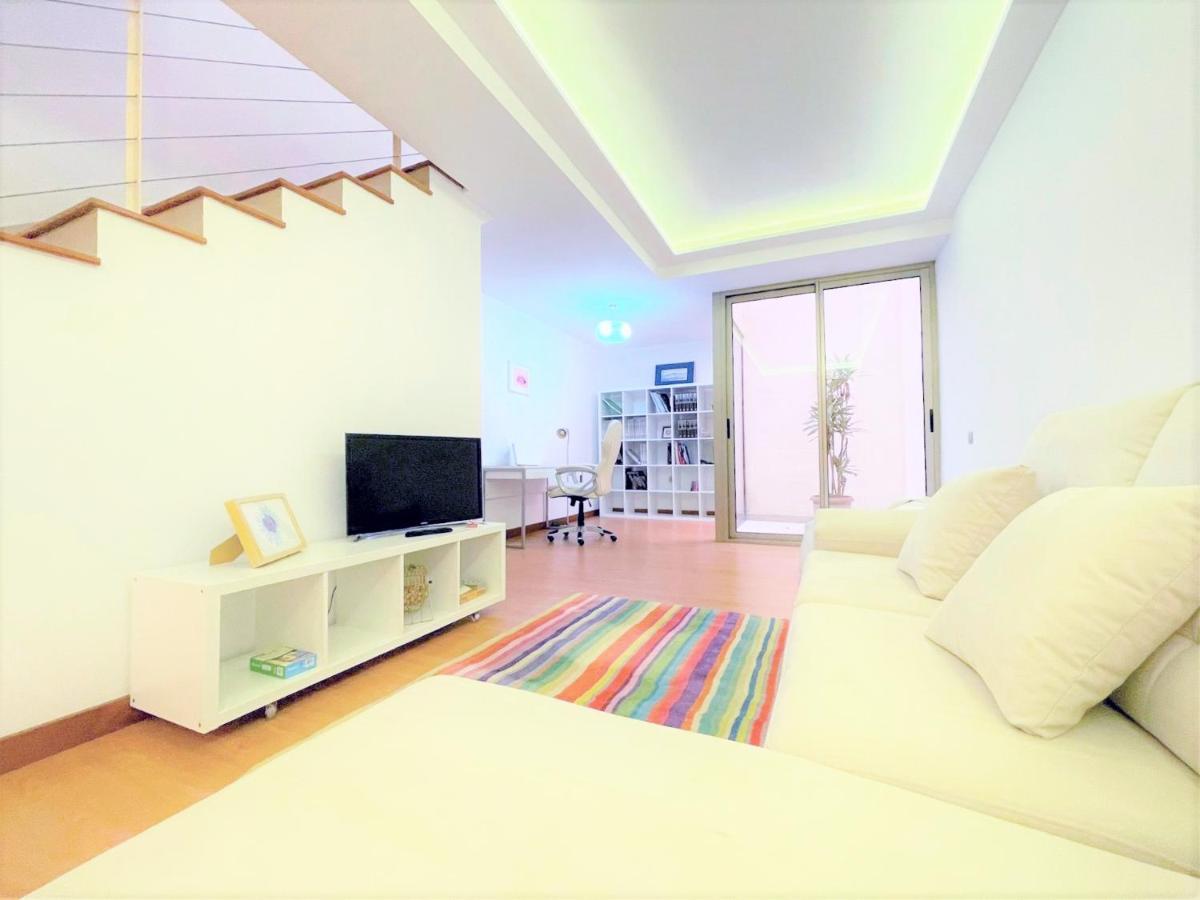 Marble Apartments San Andres  Ngoại thất bức ảnh