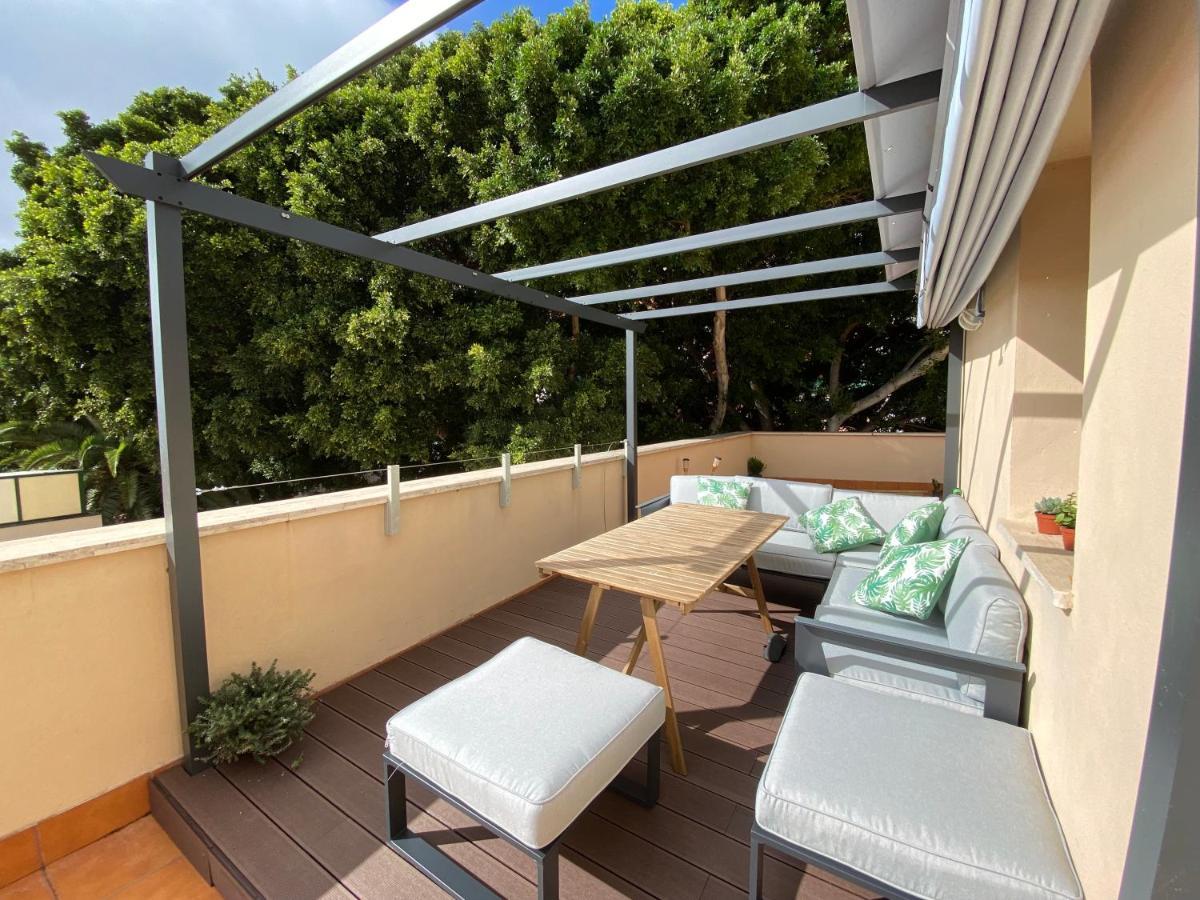 Marble Apartments San Andres  Ngoại thất bức ảnh