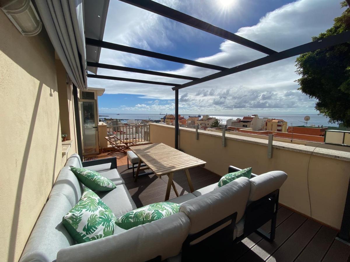 Marble Apartments San Andres  Ngoại thất bức ảnh