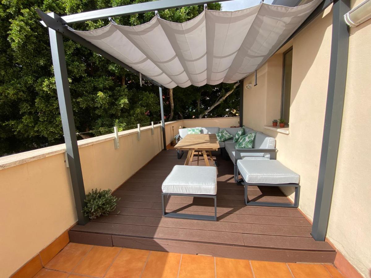 Marble Apartments San Andres  Ngoại thất bức ảnh